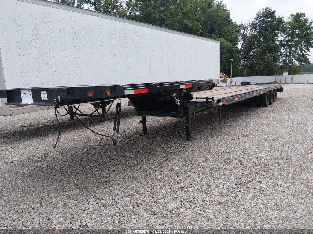 1J9KF533XTJ143020 2026 SURE-PULL DROP DECK 53' photo no. 2