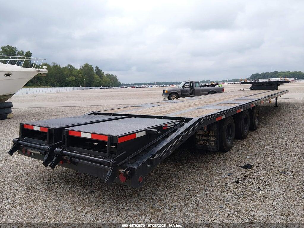 1J9KF533XTJ143020 2026 SURE-PULL DROP DECK 53' photo no. 4