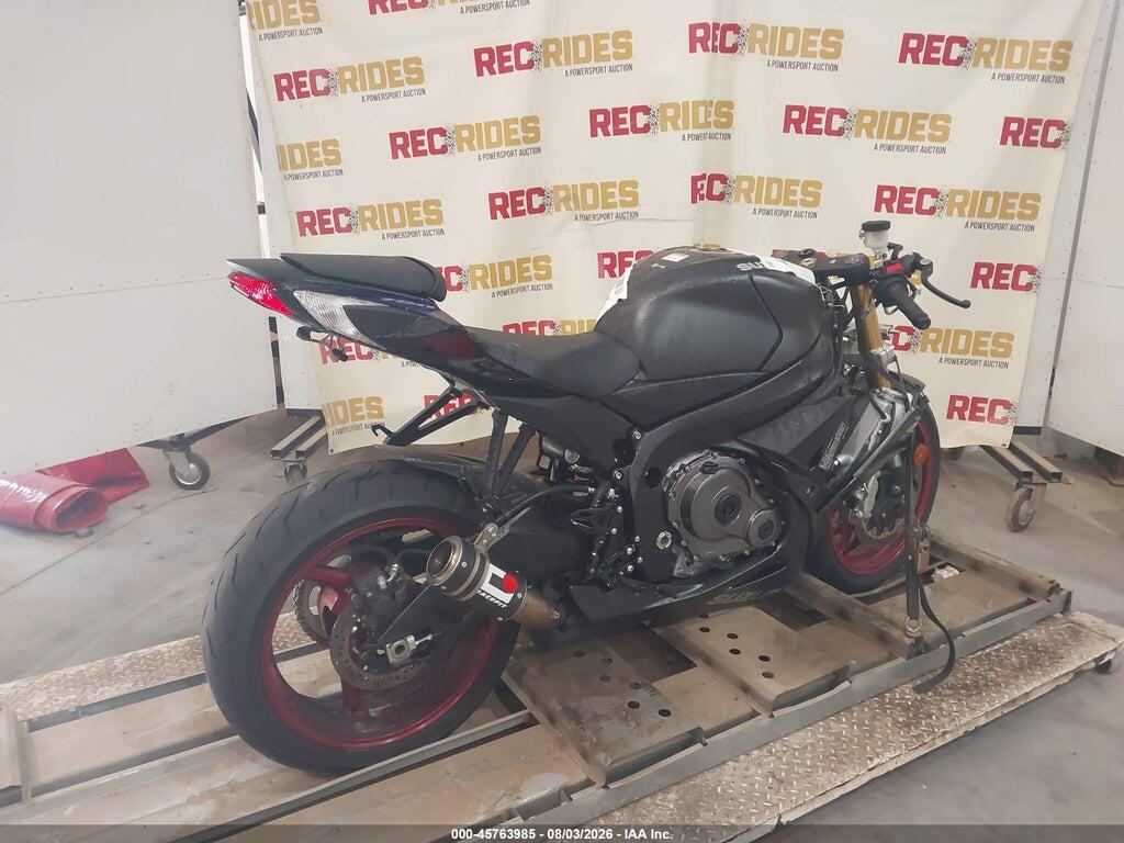 JS1GR7MA1T7101697 2026 SUZUKI GSX-R750 photo no. 4