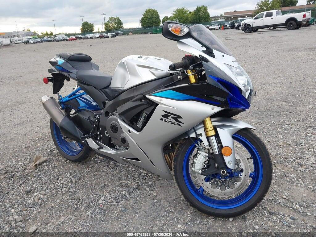 JS1GR7MA9T7100619 2026 SUZUKI GSX-R750 photo no. 1