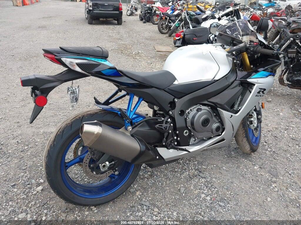 JS1GR7MA9T7100619 2026 SUZUKI GSX-R750 photo no. 4