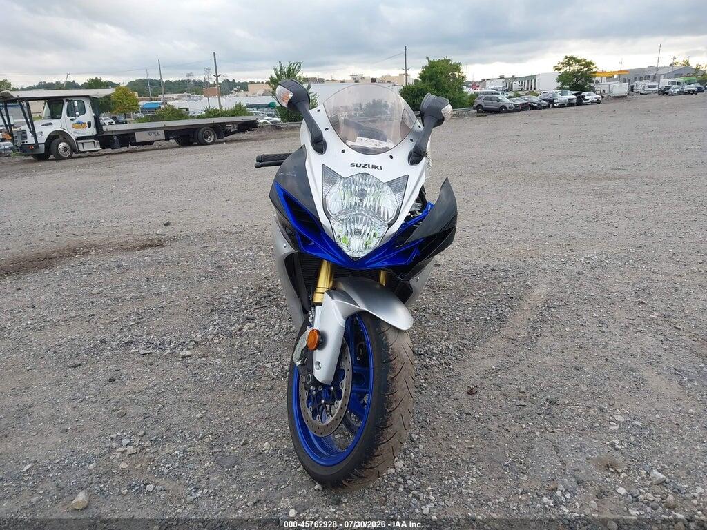 JS1GR7MA9T7100619 2026 SUZUKI GSX-R750 photo no. 5
