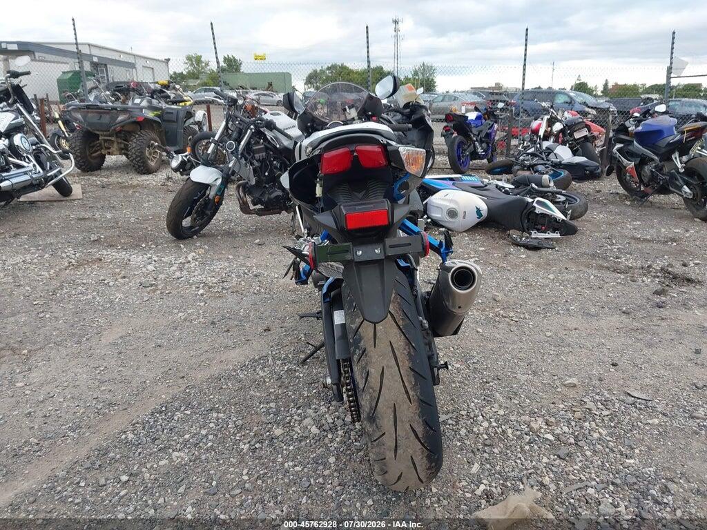 JS1GR7MA9T7100619 2026 SUZUKI GSX-R750 photo no. 6