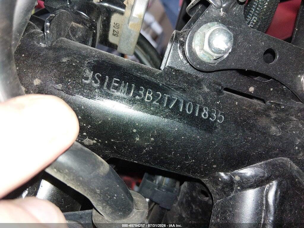 JS1EM13B2T7101835 2026 SUZUKI GSX800 photo no. 10