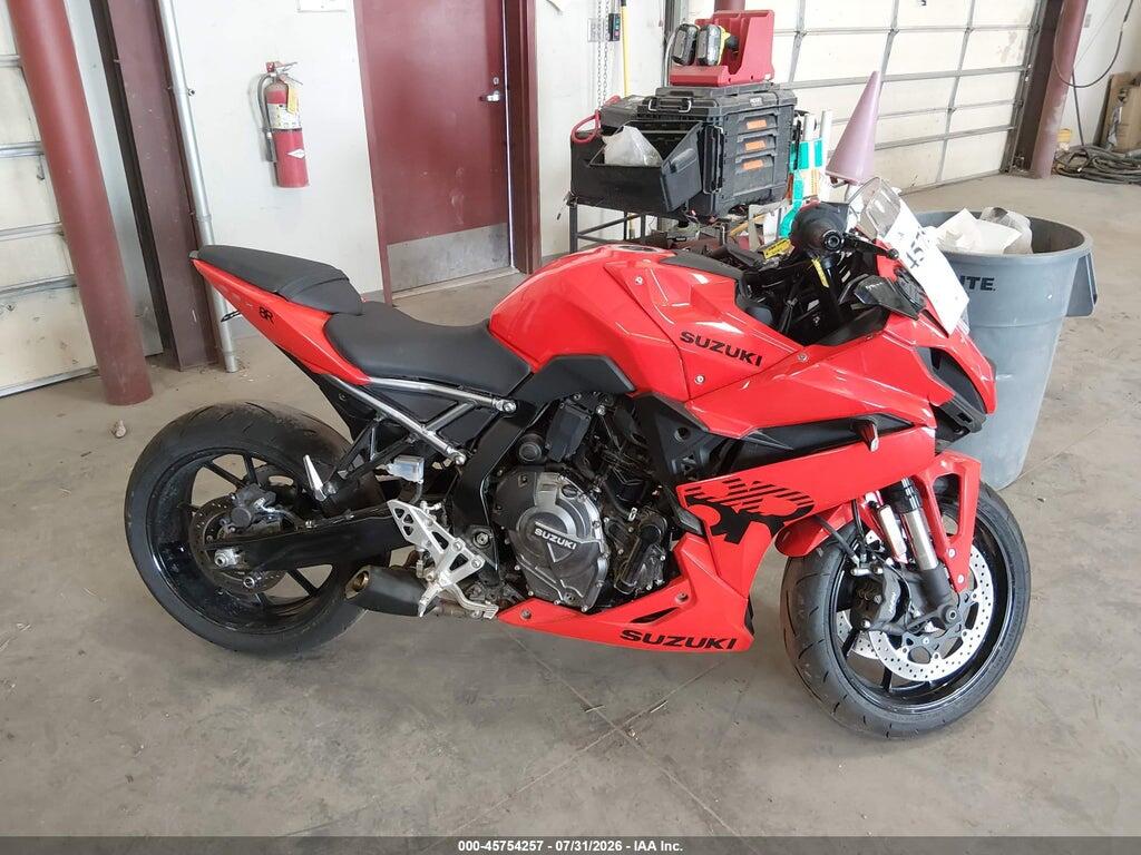 JS1EM13B2T7101835 2026 SUZUKI GSX800 photo no. 12