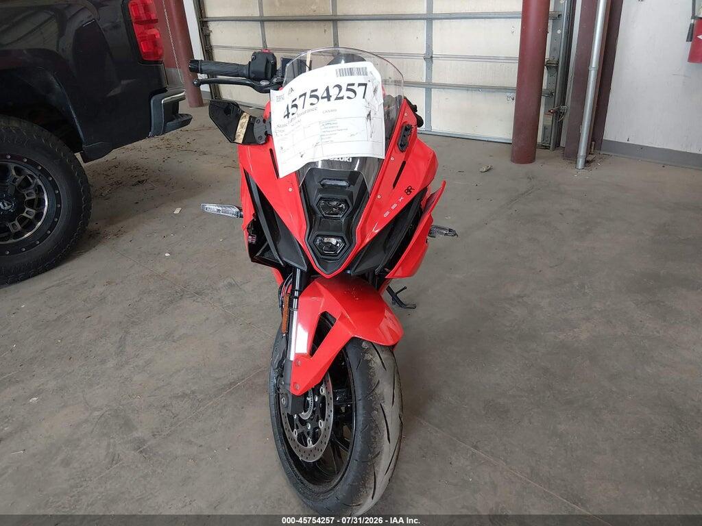 JS1EM13B2T7101835 2026 SUZUKI GSX800 photo no. 5