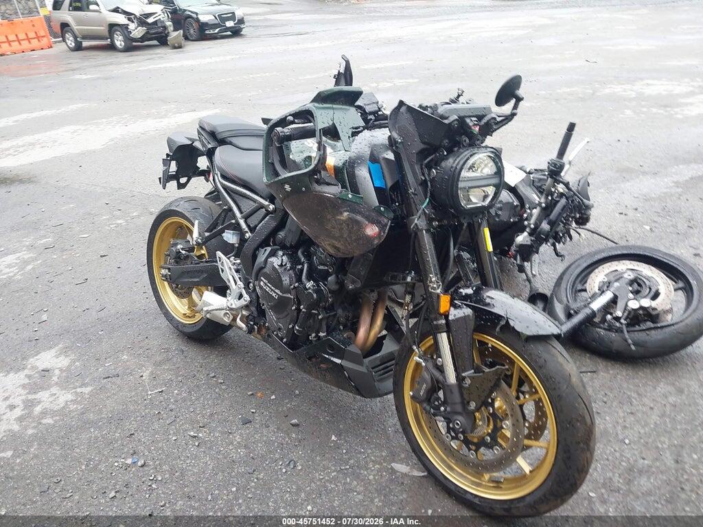 JS1EM16B3T7100415 2026 SUZUKI GSX800 photo no. 1