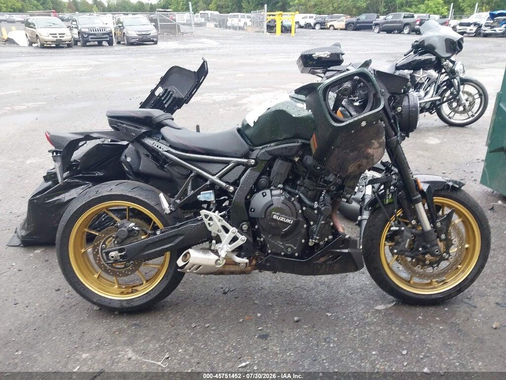 JS1EM16B3T7100415 2026 SUZUKI GSX800 photo no. 11