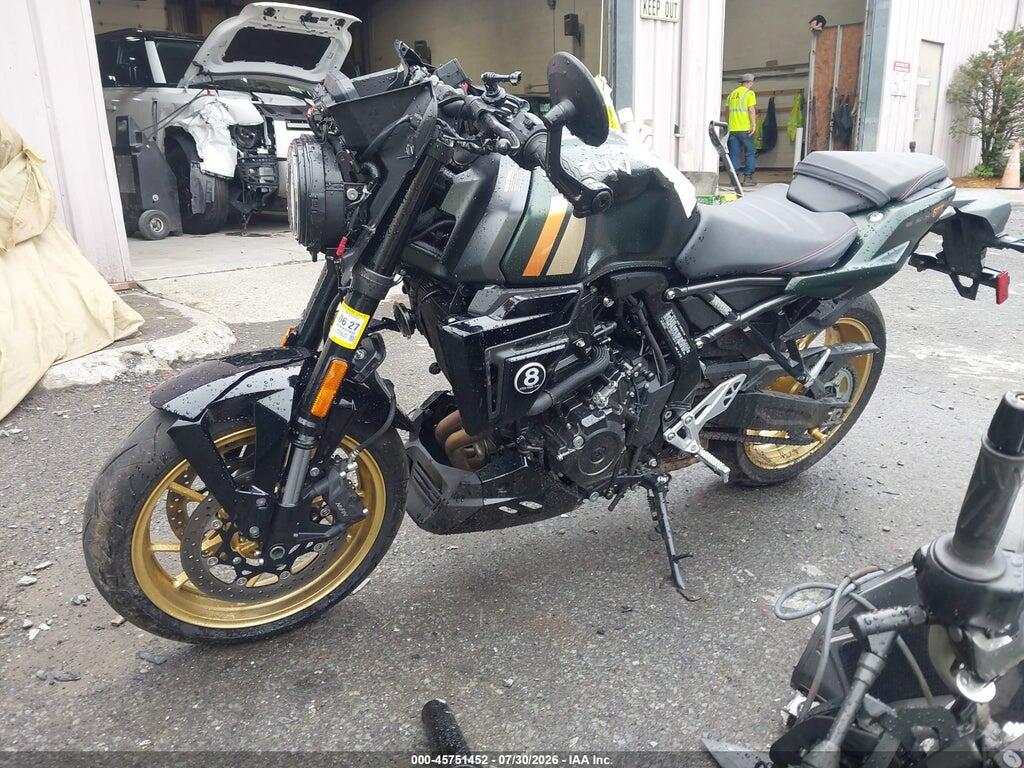 JS1EM16B3T7100415 2026 SUZUKI GSX800 photo no. 2