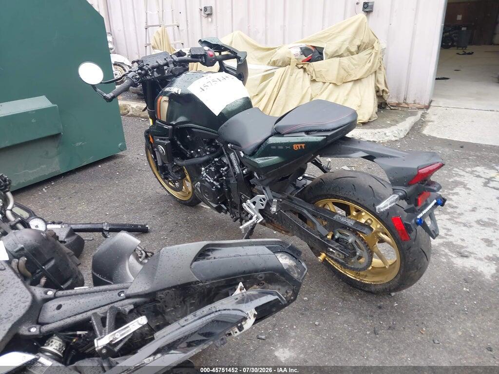 JS1EM16B3T7100415 2026 SUZUKI GSX800 photo no. 3