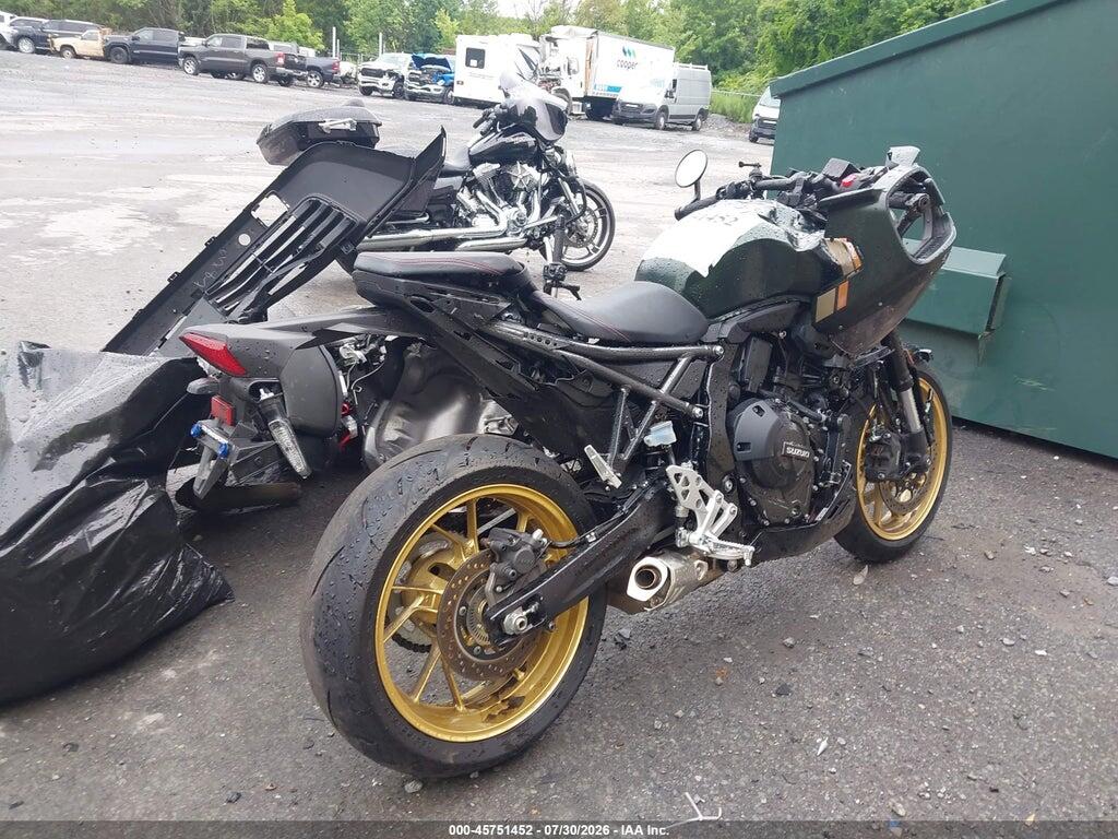 JS1EM16B3T7100415 2026 SUZUKI GSX800 photo no. 4