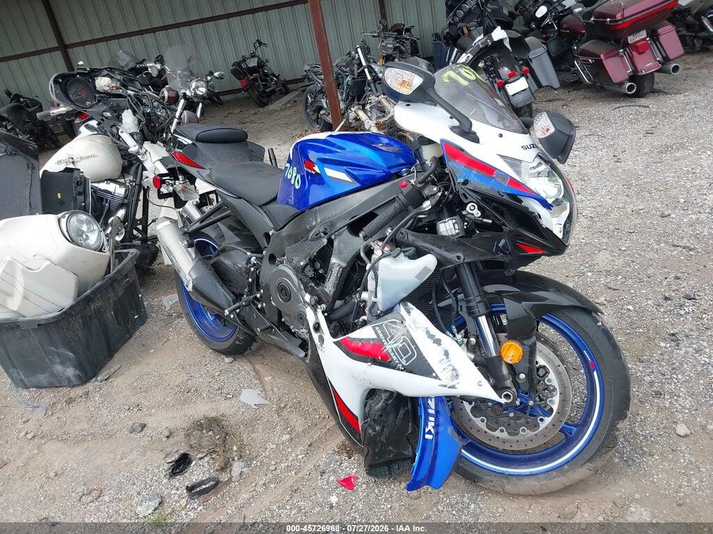 JS1GN7FA4T7101217 2026 SUZUKI GSX-R600 photo no. 1