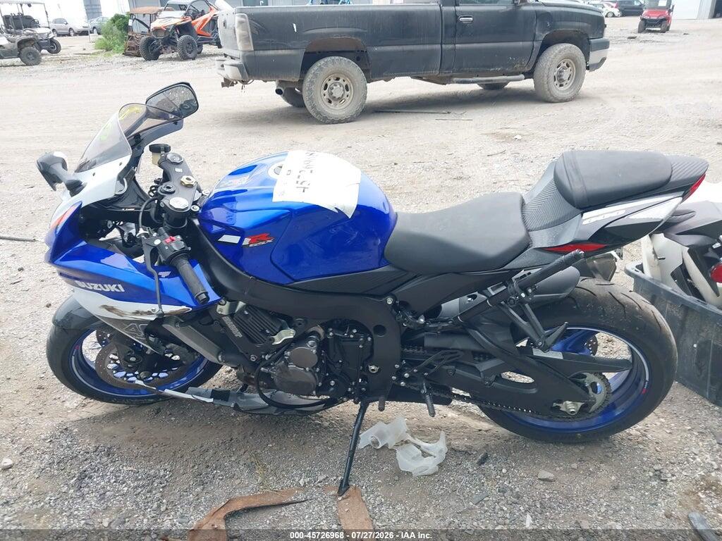 JS1GN7FA4T7101217 2026 SUZUKI GSX-R600 photo no. 12