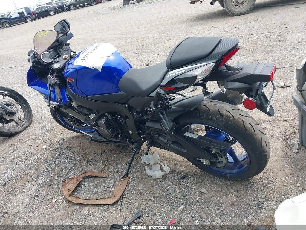JS1GN7FA4T7101217 2026 SUZUKI GSX-R600 photo no. 3