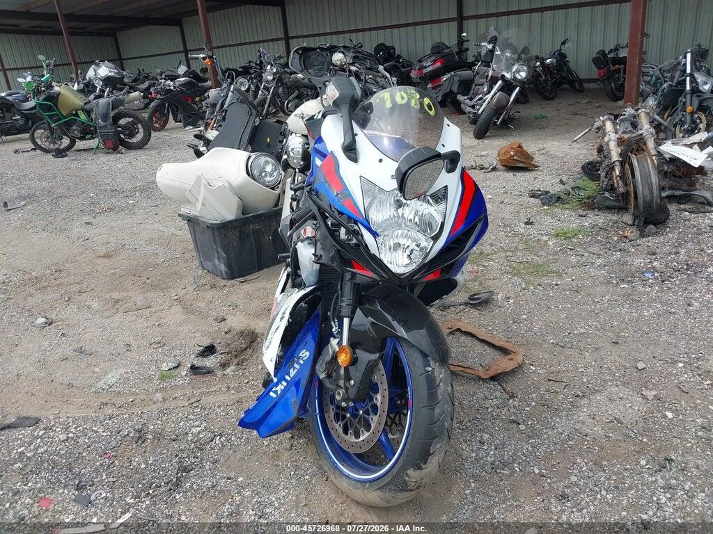 JS1GN7FA4T7101217 2026 SUZUKI GSX-R600 photo no. 5