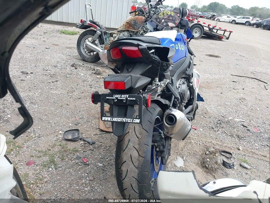 JS1GN7FA4T7101217 2026 SUZUKI GSX-R600 photo no. 6