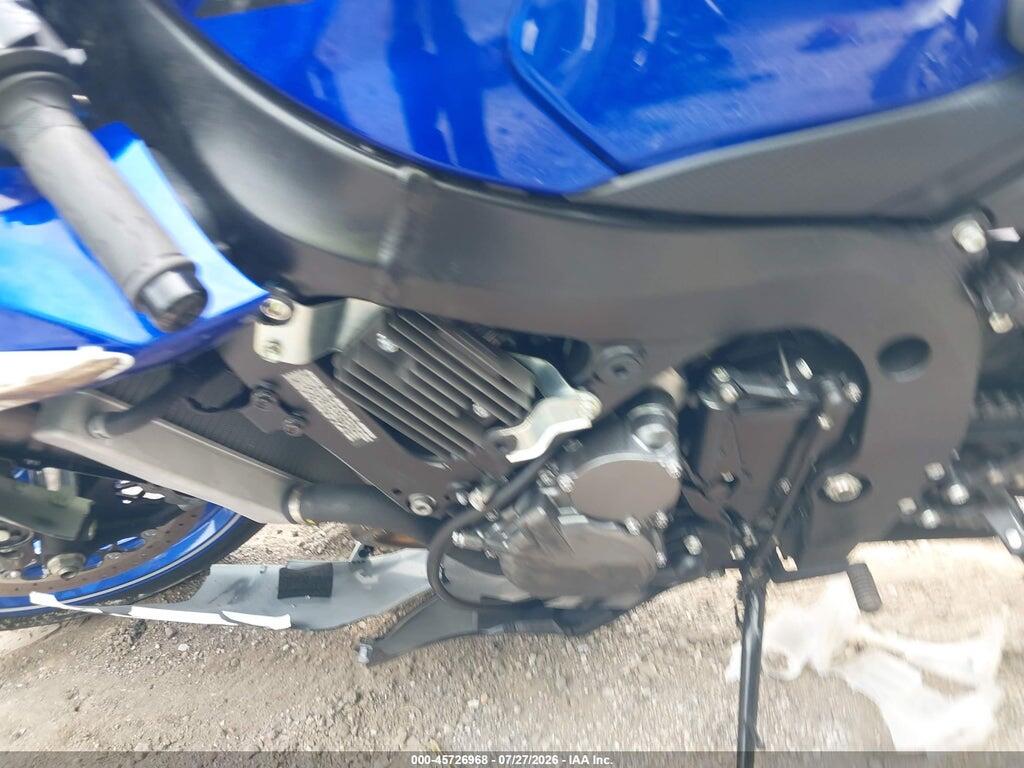 JS1GN7FA4T7101217 2026 SUZUKI GSX-R600 photo no. 9