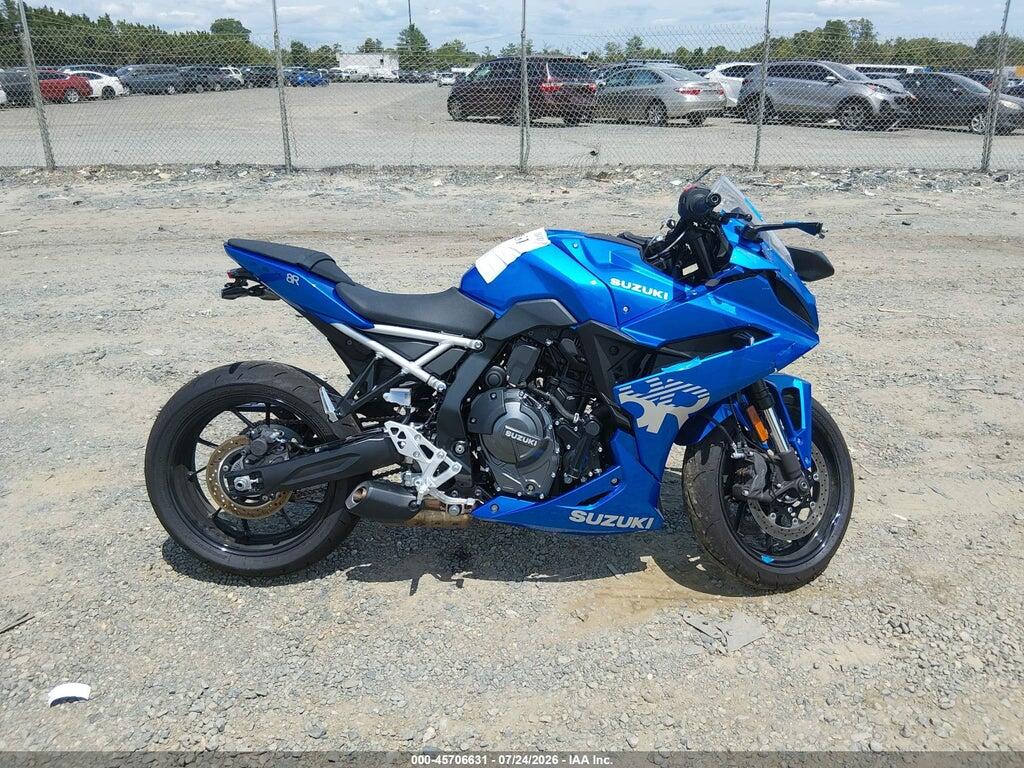 JS1EM13B8T7100835 2026 SUZUKI GSX800 photo no. 12
