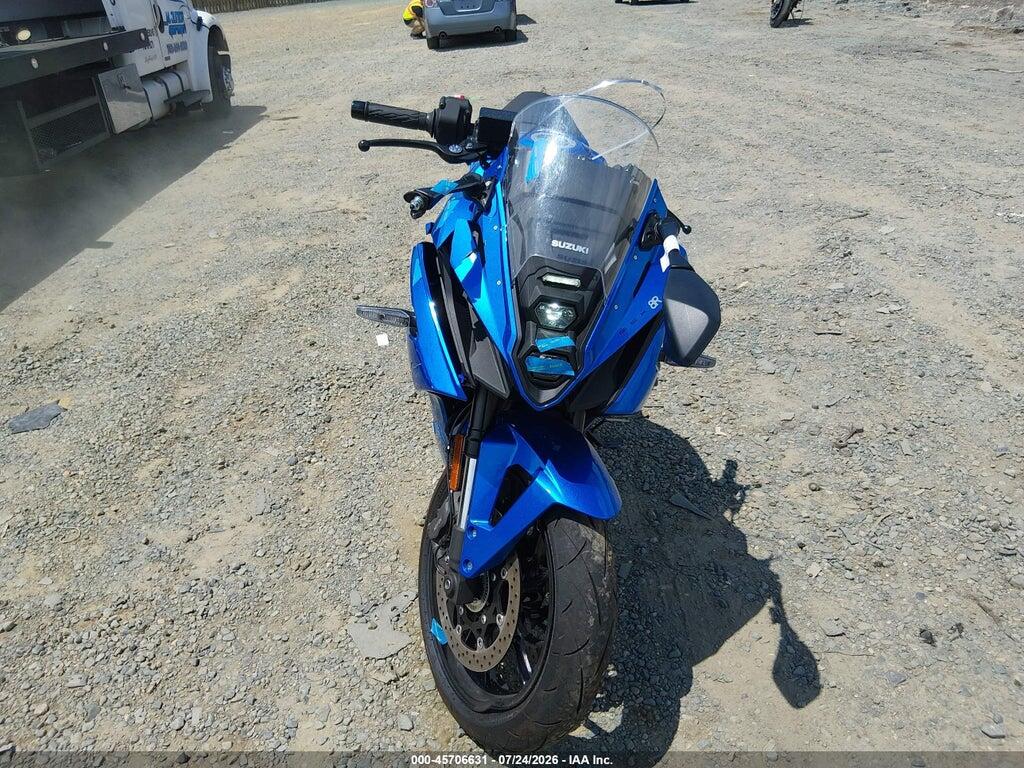 JS1EM13B8T7100835 2026 SUZUKI GSX800 photo no. 5