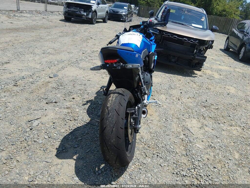JS1EM13B8T7100835 2026 SUZUKI GSX800 photo no. 6