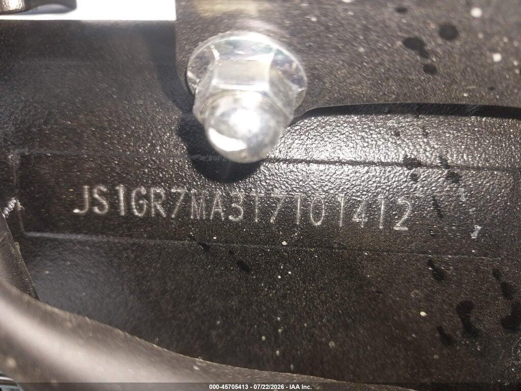 JS1GR7MA3T7101412 2026 SUZUKI GSX-R750 photo no. 10