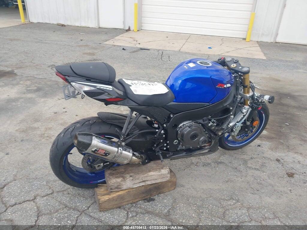 JS1GR7MA3T7101412 2026 SUZUKI GSX-R750 photo no. 11