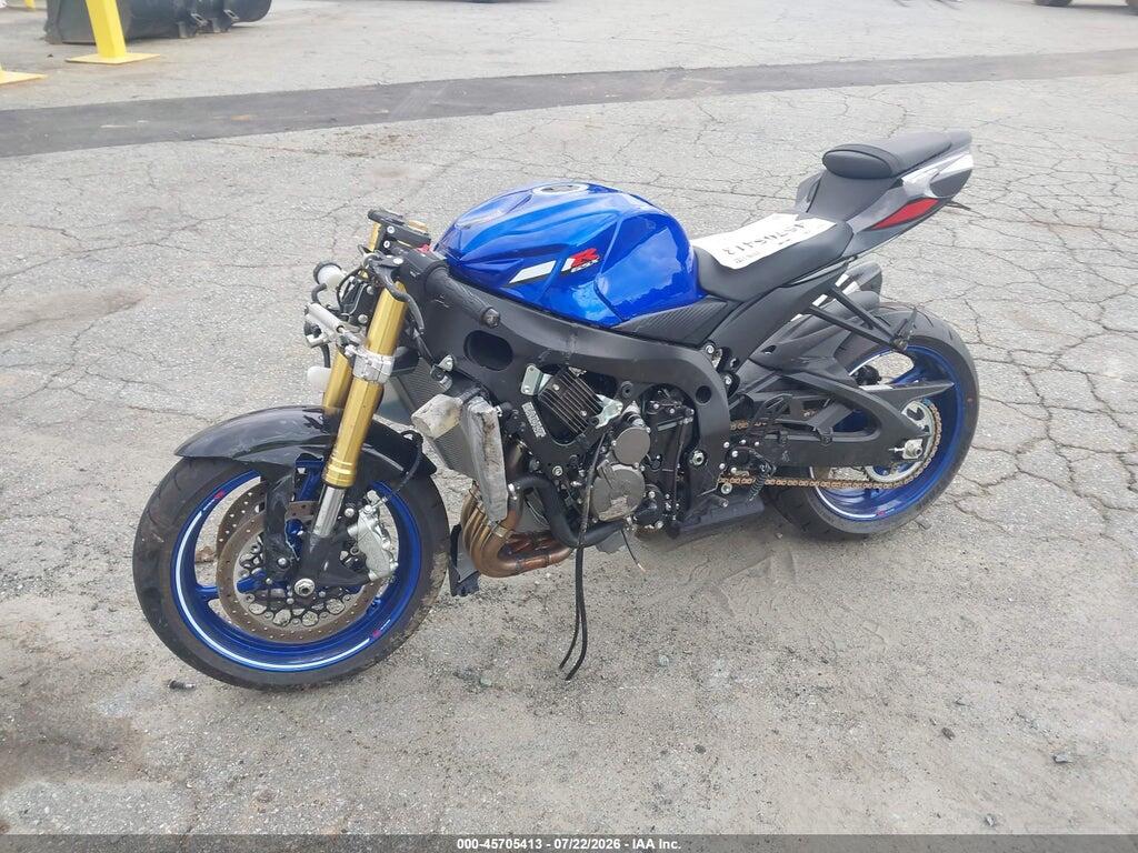 JS1GR7MA3T7101412 2026 SUZUKI GSX-R750 photo no. 12