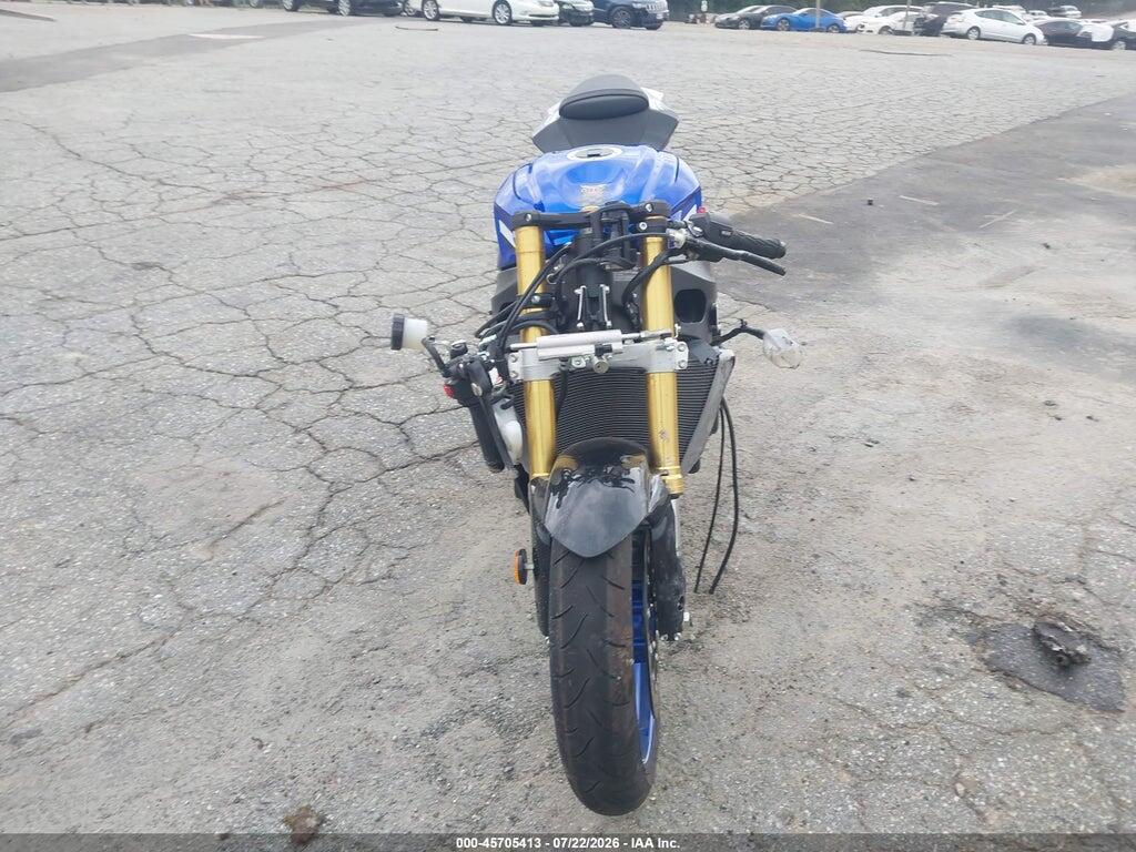 JS1GR7MA3T7101412 2026 SUZUKI GSX-R750 photo no. 5