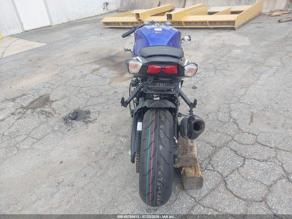 JS1GR7MA3T7101412 2026 SUZUKI GSX-R750 photo no. 6