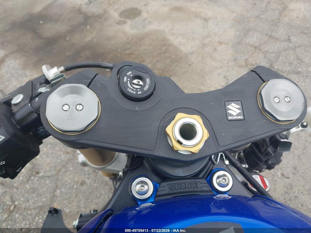 JS1GR7MA3T7101412 2026 SUZUKI GSX-R750 photo no. 7
