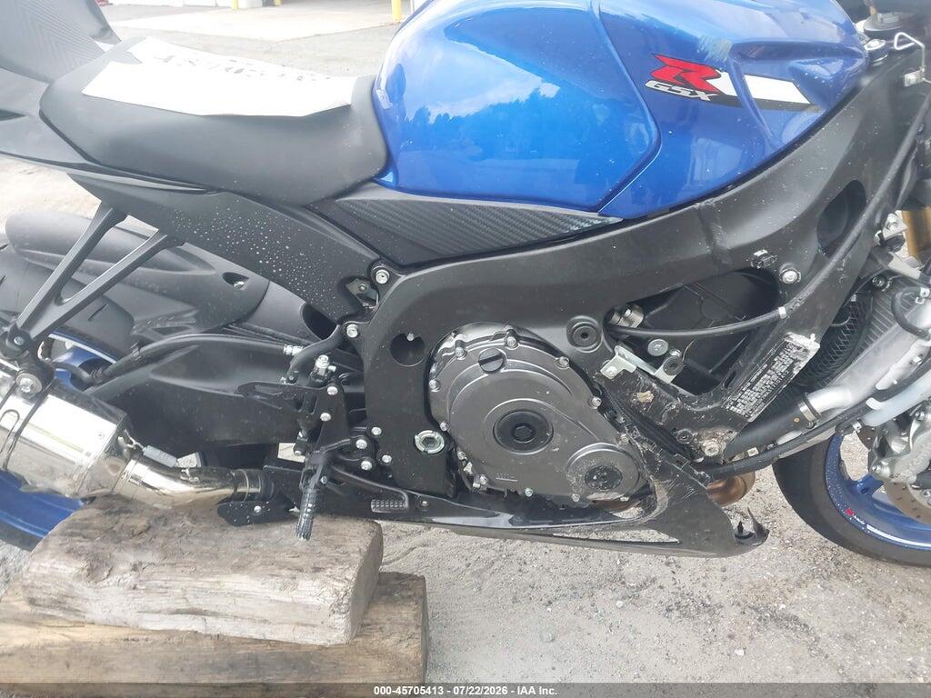 JS1GR7MA3T7101412 2026 SUZUKI GSX-R750 photo no. 8