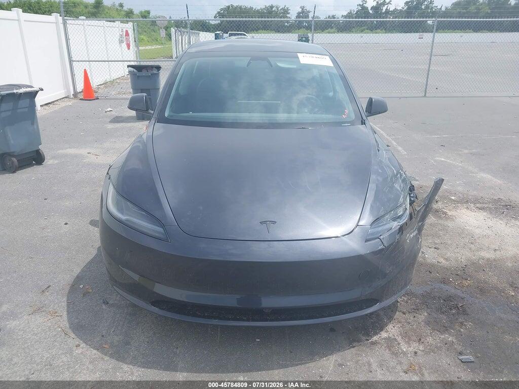 5YJ3E1EAXTF117774 2026 TESLA MODEL 3 photo no. 10