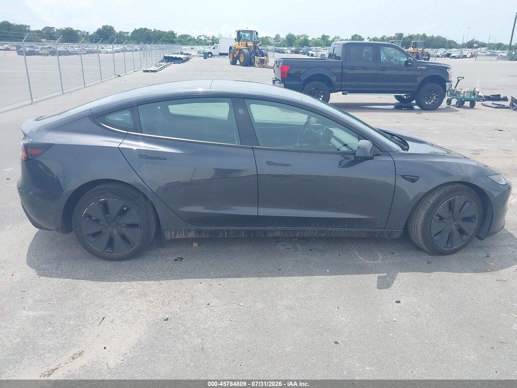 5YJ3E1EAXTF117774 2026 TESLA MODEL 3 photo no. 11