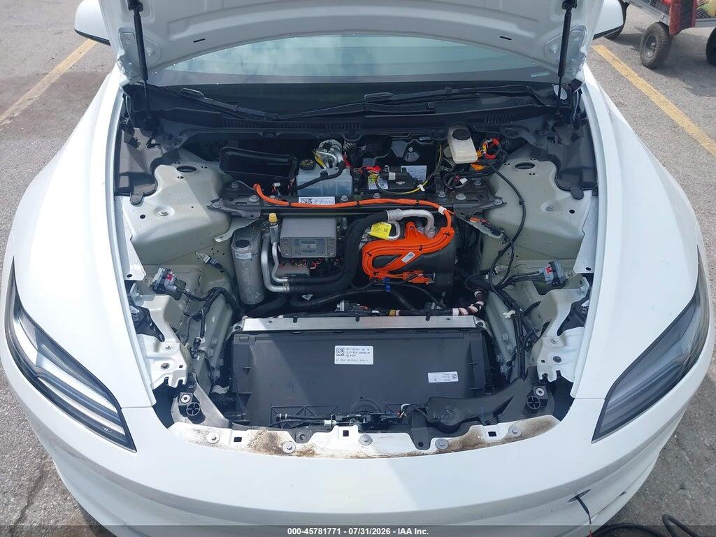 5YJ3E1EA7TF190942 2026 TESLA MODEL 3 photo no. 10
