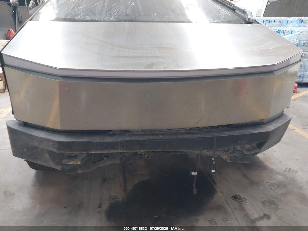 7G2CEHEDXTA090864 2026 TESLA CYBERTRUCK photo no. 6