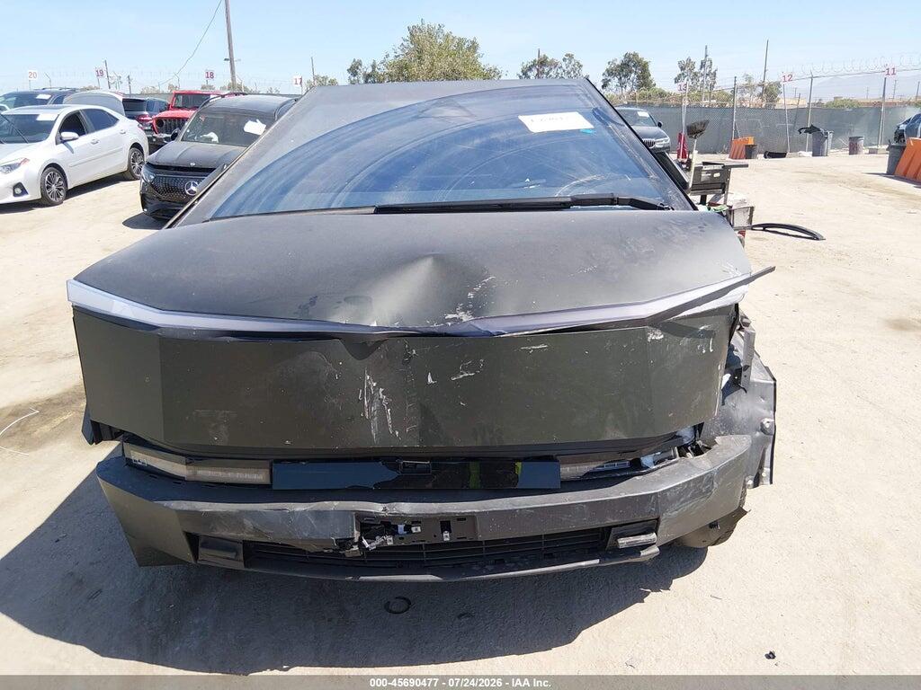 7G2CEHED4TA091413 2026 TESLA CYBERTRUCK photo no. 11