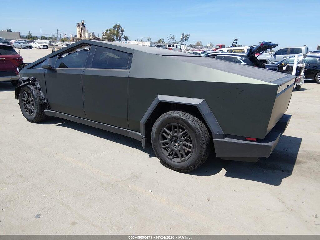 7G2CEHED4TA091413 2026 TESLA CYBERTRUCK photo no. 3
