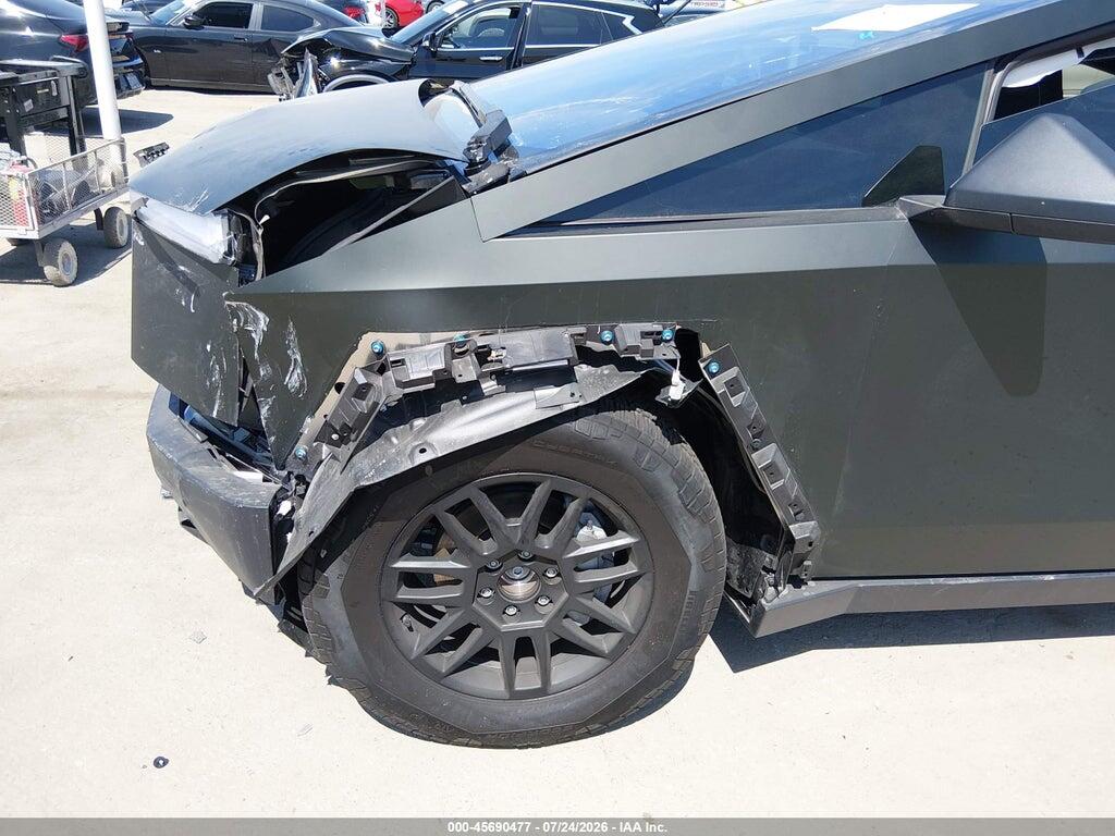 7G2CEHED4TA091413 2026 TESLA CYBERTRUCK photo no. 6