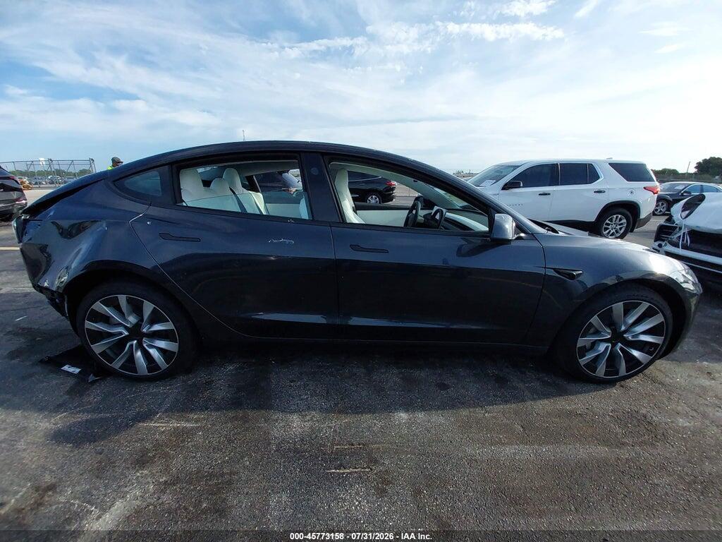 5YJ3E1EA3TF168047 2026 TESLA MODEL 3 photo no. 11