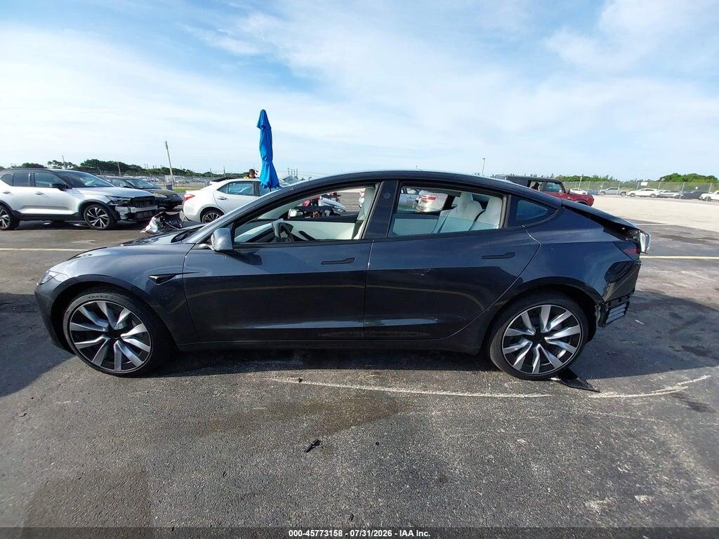 5YJ3E1EA3TF168047 2026 TESLA MODEL 3 photo no. 12