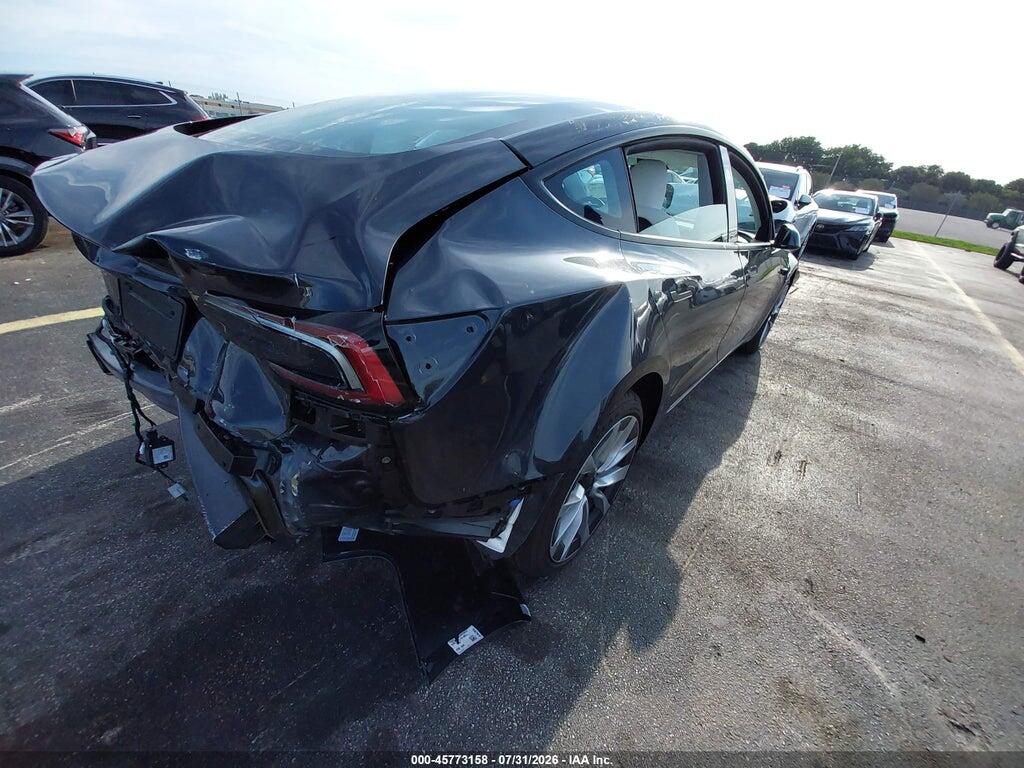 5YJ3E1EA3TF168047 2026 TESLA MODEL 3 photo no. 4