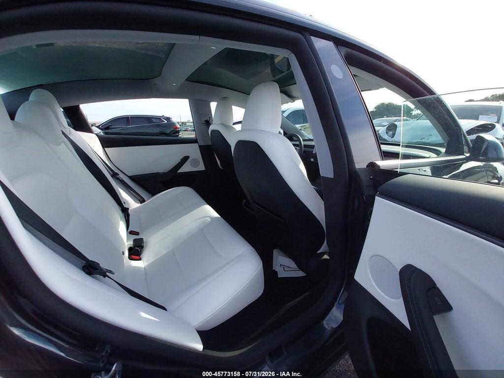 5YJ3E1EA3TF168047 2026 TESLA MODEL 3 photo no. 8