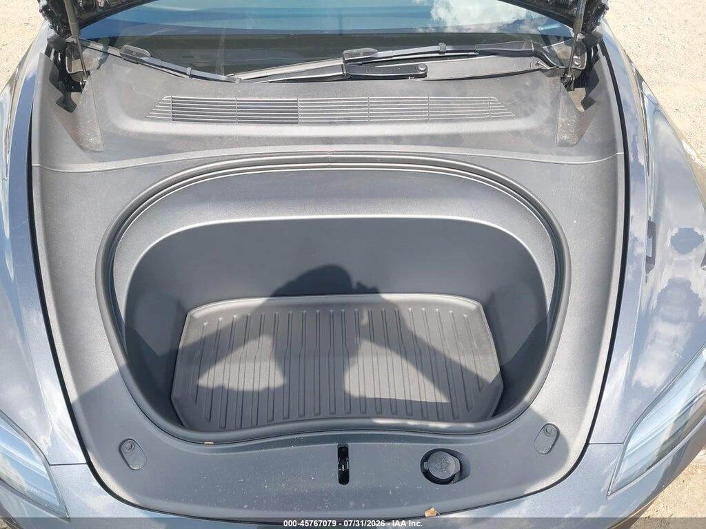 5YJ3E1EA1TF167396 2026 TESLA MODEL 3 photo no. 10