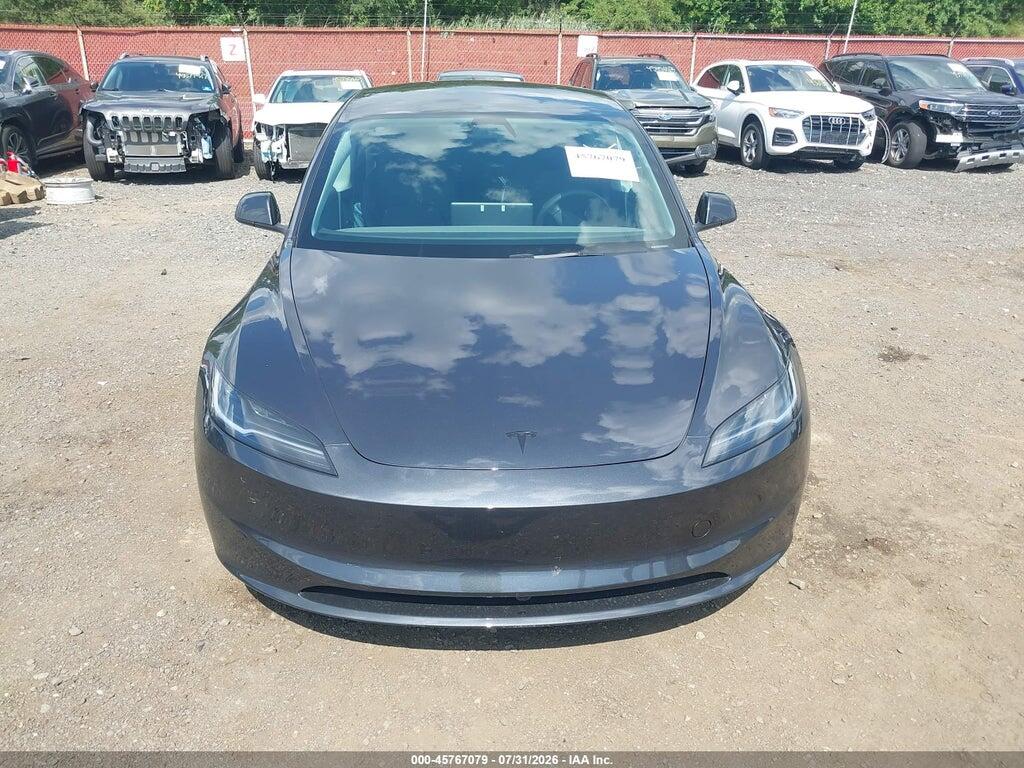 5YJ3E1EA1TF167396 2026 TESLA MODEL 3 photo no. 12