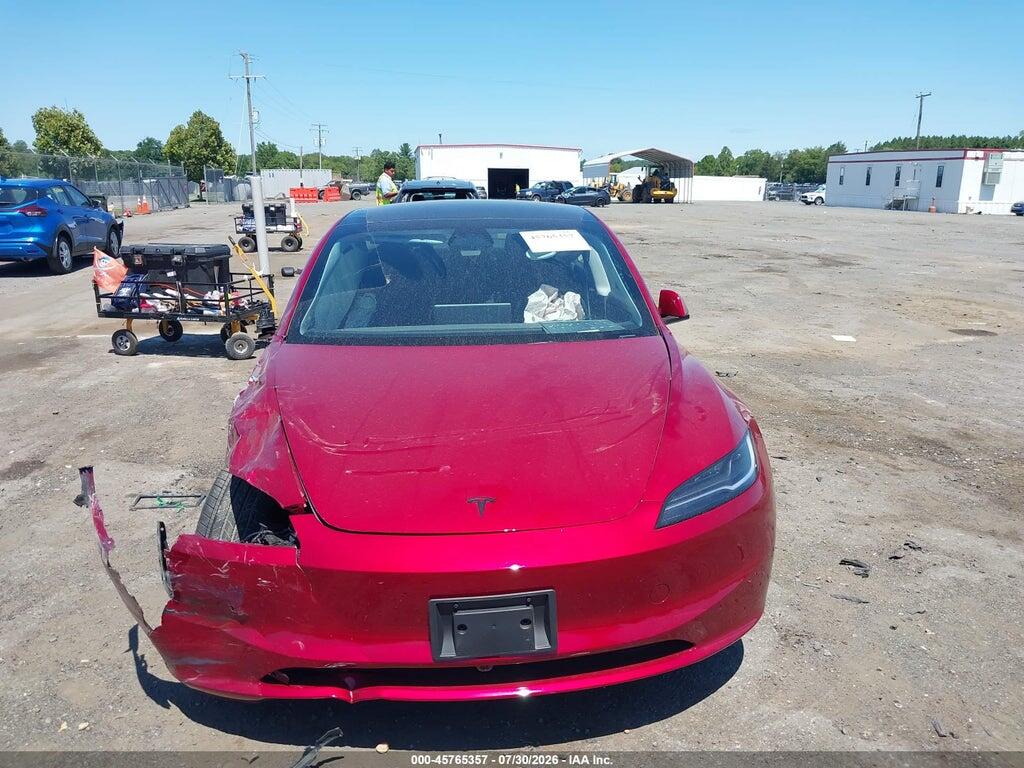 5YJ3E1EA7TF140462 2026 TESLA MODEL 3 photo no. 10