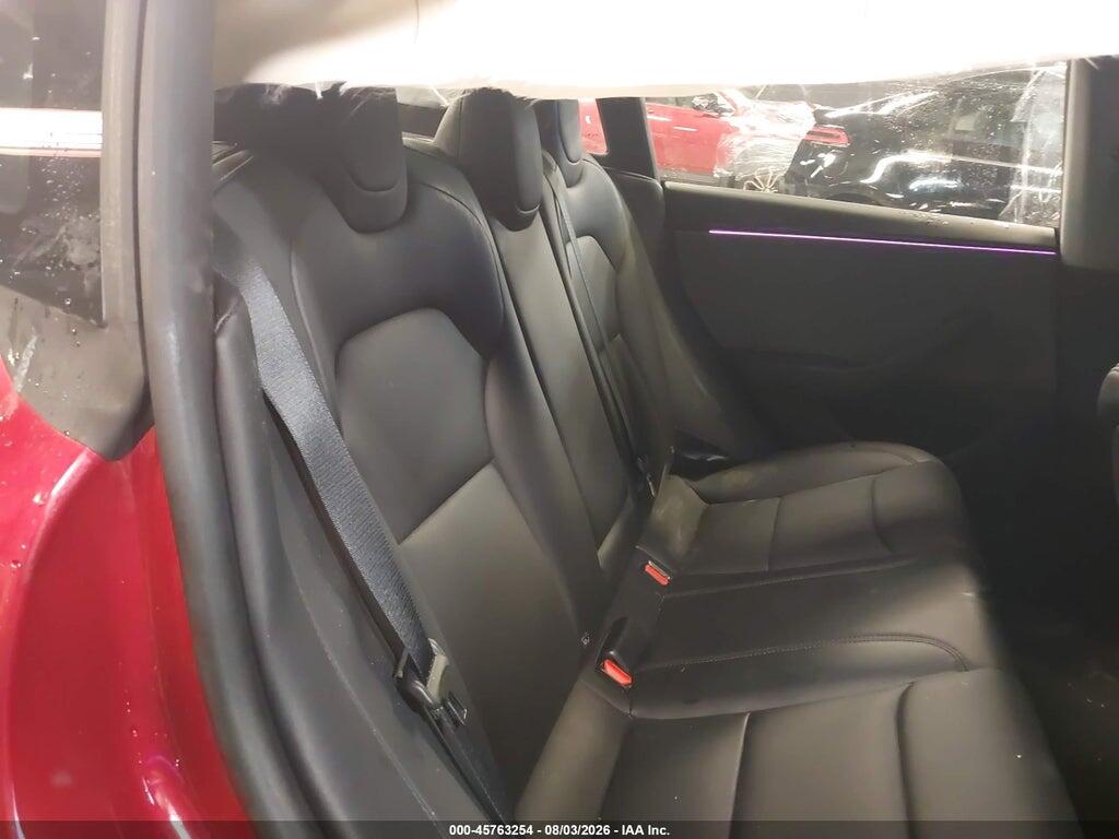 5YJ3E1EA6TF134586 2026 TESLA MODEL 3 photo no. 8