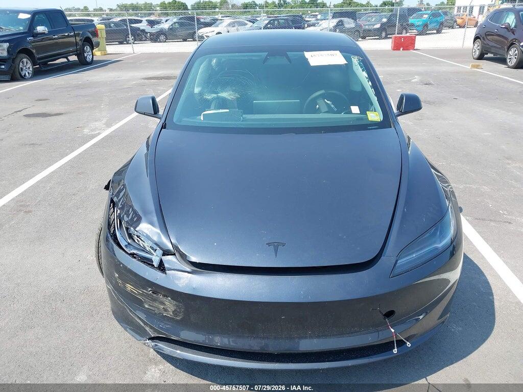 5YJ3E1EA6TF188115 2026 TESLA MODEL 3 photo no. 11