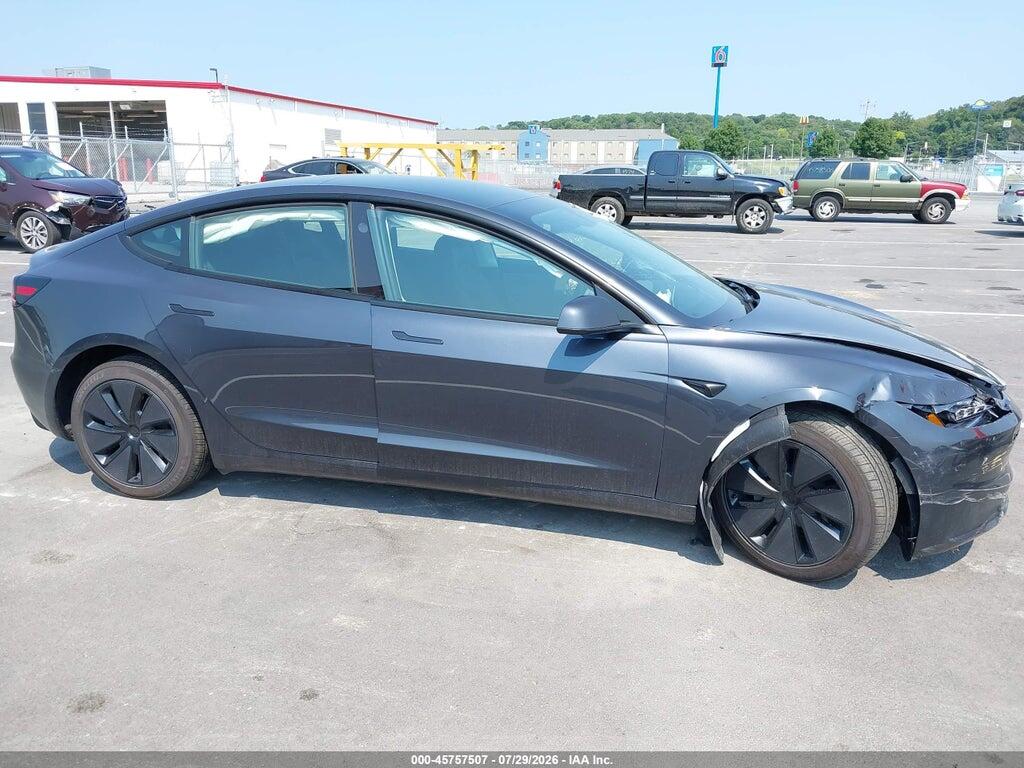 5YJ3E1EA6TF188115 2026 TESLA MODEL 3 photo no. 12