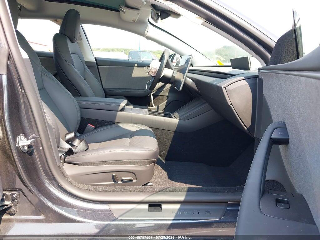 5YJ3E1EA6TF188115 2026 TESLA MODEL 3 photo no. 5