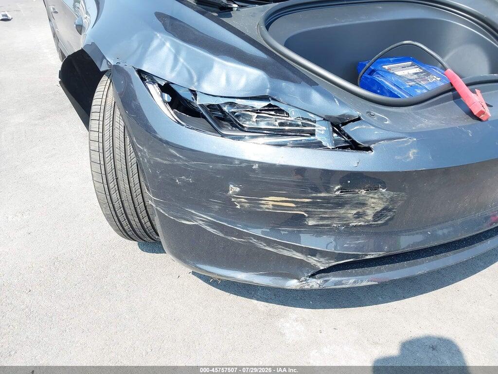 5YJ3E1EA6TF188115 2026 TESLA MODEL 3 photo no. 6